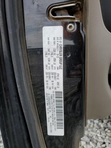 Photo 14 from auction – 2014 DODGE GRAND CARA with VIN 2C4RDGCG0ER173785