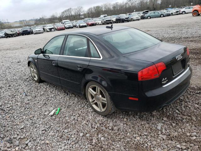 Photo 2 from auction – 2006 AUDI A4 2.0T QU with VIN WAUDF78E36A193897