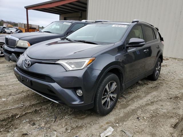 Photo 1 from auction – 2016 TOYOTA RAV4 XLE with VIN JTMRFREV0GD183904
