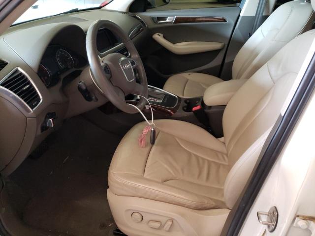 Photo 7 from auction – 2011 AUDI Q5 PREMIUM with VIN WA1CFAFP6BA056439