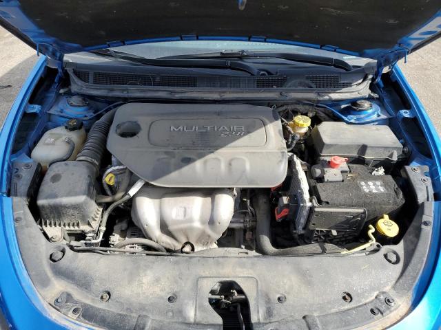 Photo 11 from auction – 2015 DODGE DART SXT with VIN 1C3CDFBB1FD200815