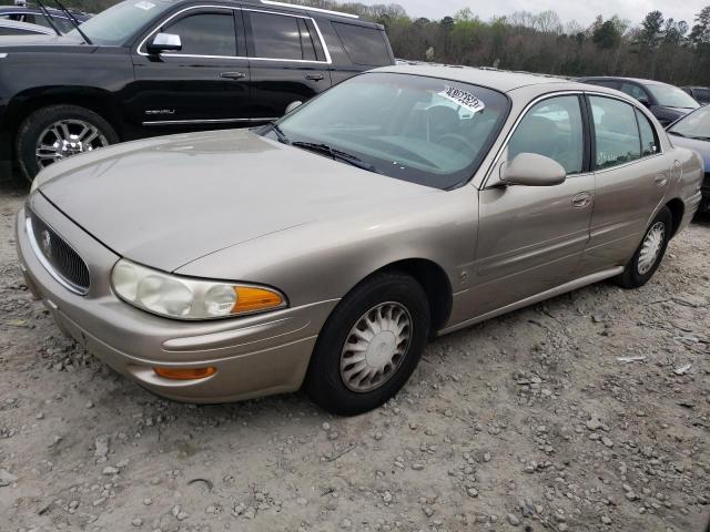 BUICK LESABRE CU 2002 with VIN 1G4HP54K924201149 - Photo from auction