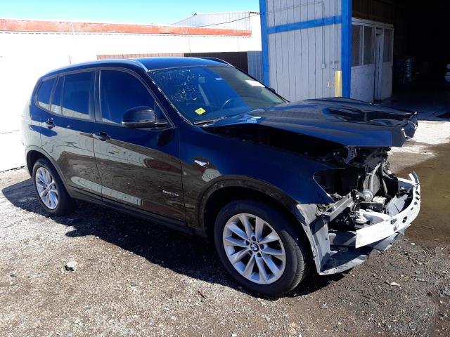 Photo 4 from auction – 2017 BMW X3 SDRIVE2 with VIN 5UXWZ7C30H0V94615