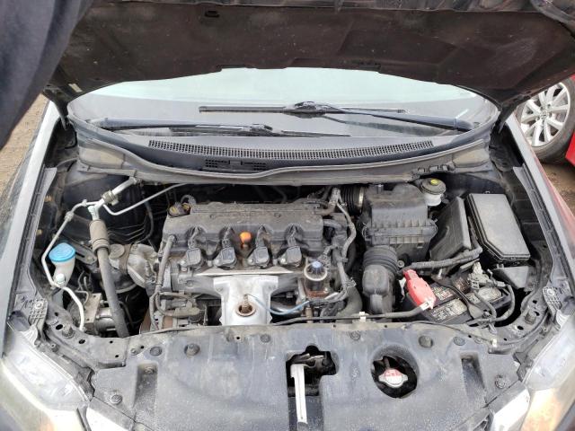 Photo 11 from auction – 2013 HONDA CIVIC LX with VIN 19XFB2F57DE099920
