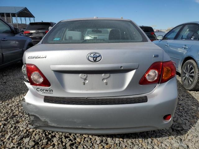 Photo 6 from auction – 2010 TOYOTA COROLLA BA with VIN 1NXBU4EE7AZ314288