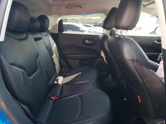 Photo 11 from auction – 2021 JEEP COMPASS TR with VIN 3C4NJDDB2MT598574