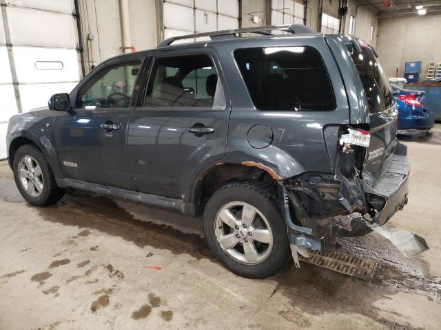 Photo 2 from auction – 2008 FORD ESCAPE LIM with VIN 1FMCU94108KD77285