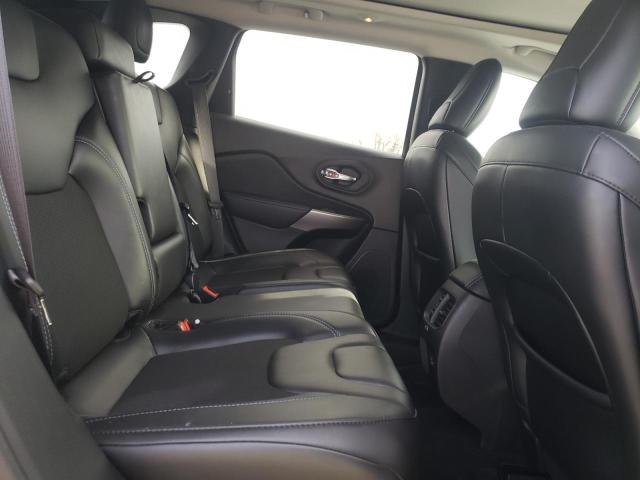 Photo 11 from auction – 2021 JEEP CHEROKEE L with VIN 1C4PJLLB2MD203657