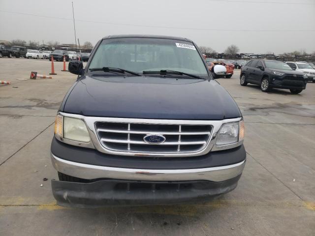 Photo 5 from auction – 2002 FORD F150 SUPER with VIN 1FTRW07622KC04189