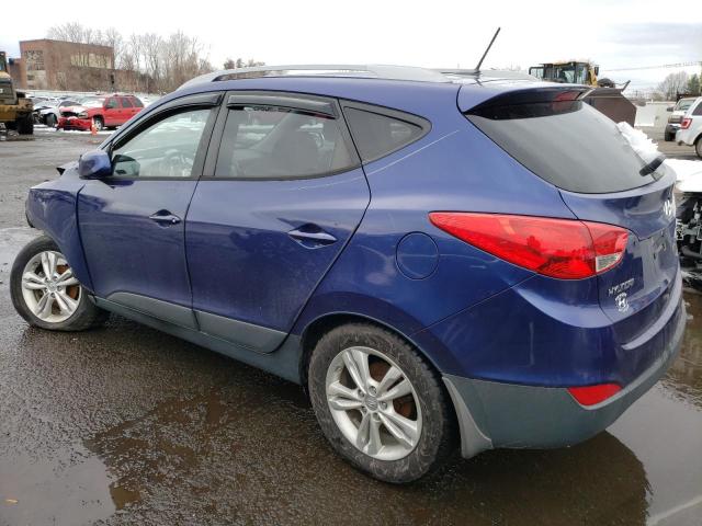 Photo 2 from auction – 2011 HYUNDAI TUCSON GLS with VIN KM8JU3AC0BU292016