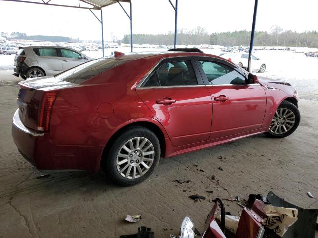 Photo 3 from auction – 2011 CADILLAC CTS LUXURY with VIN 1G6DE5EY5B0103225