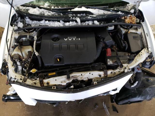 Photo 11 from auction – 2010 TOYOTA COROLLA BA with VIN 2T1BU4EE9AC409713