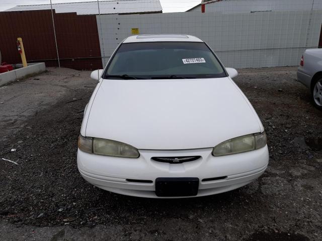 Photo 5 from auction – 1997 FORD THUNDERBIR with VIN 1FALP62W7VH163840