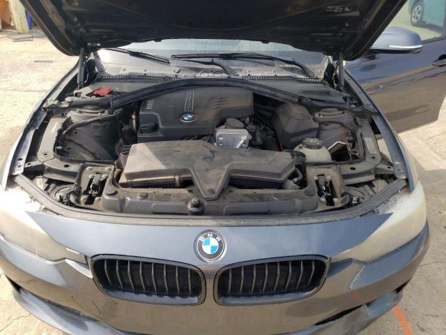 Photo 11 from auction – 2014 BMW 320 I with VIN WBA3B1C53EP680217