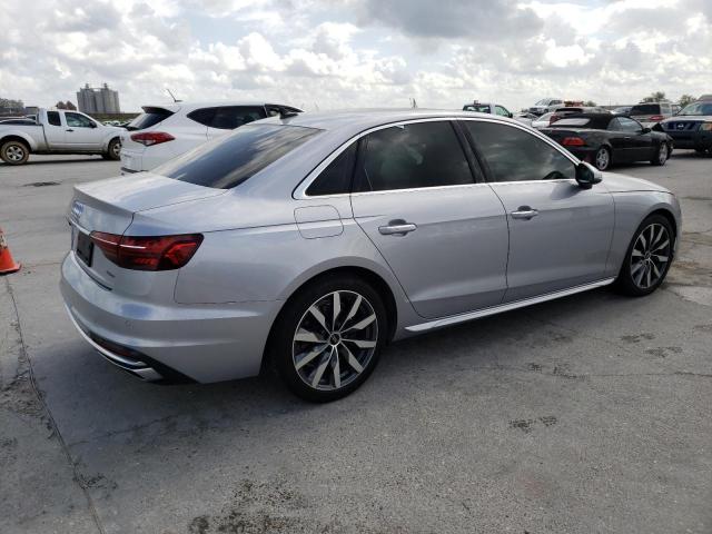 Photo 3 from auction – 2021 AUDI A4 PREMIUM with VIN WAUABAF47MA060434