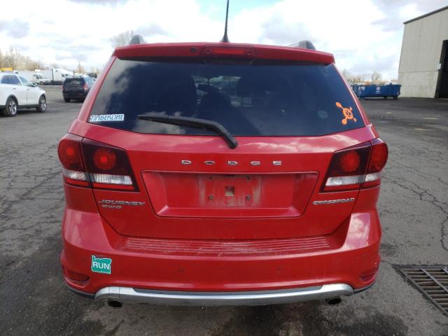 Photo 6 from auction – 2015 DODGE JOURNEY CR with VIN 3C4PDDGG8FT536090