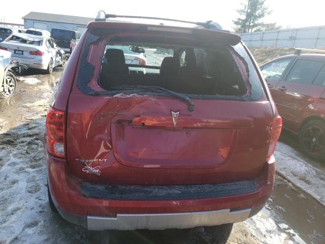 Photo 6 from auction – 2006 PONTIAC TORRENT with VIN 2CKDL63F666050986
