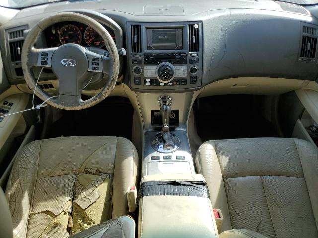 Photo 8 from auction – 2008 INFINITI FX35 with VIN JNRAS08U18X100052