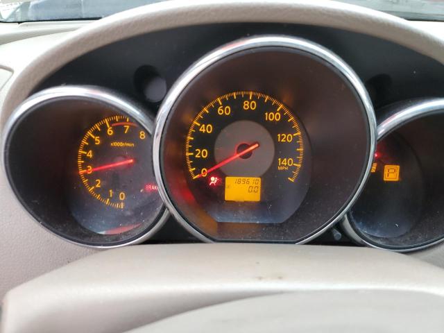 Photo 9 from auction – 2005 NISSAN ALTIMA S with VIN 1N4AL11D25C292815
