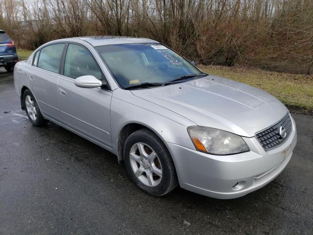 Photo 4 from auction – 2005 NISSAN ALTIMA S with VIN 1N4AL11D25N453619