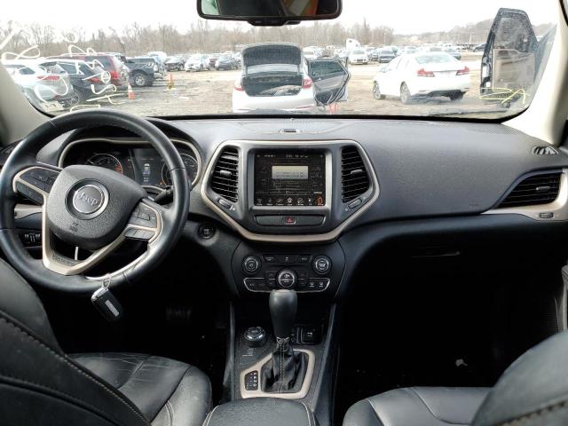 Photo 8 from auction – 2016 JEEP CHEROKEE L with VIN 1C4PJMDBXGW186717