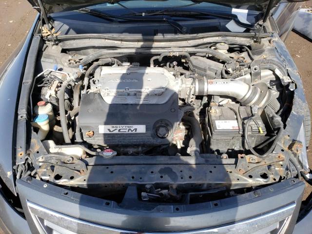 Photo 11 from auction – 2012 HONDA ACCORD EXL with VIN 1HGCS2B80CA010887