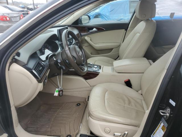 Photo 7 from auction – 2016 AUDI A6 PREMIUM with VIN WAUDFAFC4GN096569