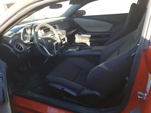 Photo 7 from auction – 2013 CHEVROLET CAMARO LS with VIN 2G1FA1E38D9189808