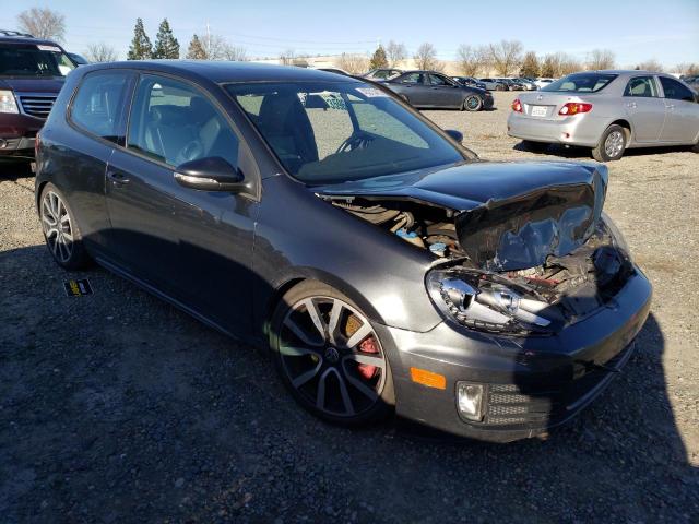 Photo 4 from auction – 2012 VOLKSWAGEN GTI with VIN WVWFD7AJ6CW016798