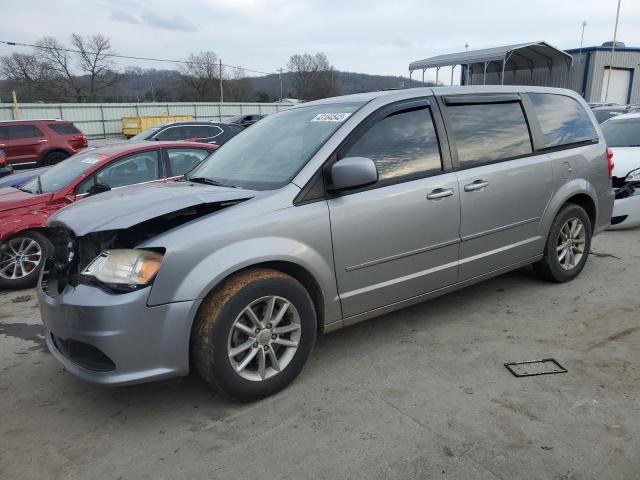 DODGE GRAND CARA 2013 with VIN 2C4RDGCG9DR678108 - Photo from auction