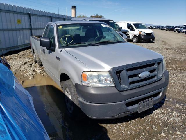 Photo 4 from auction – 2007 FORD F150 with VIN 1FTRF12W27NA08207