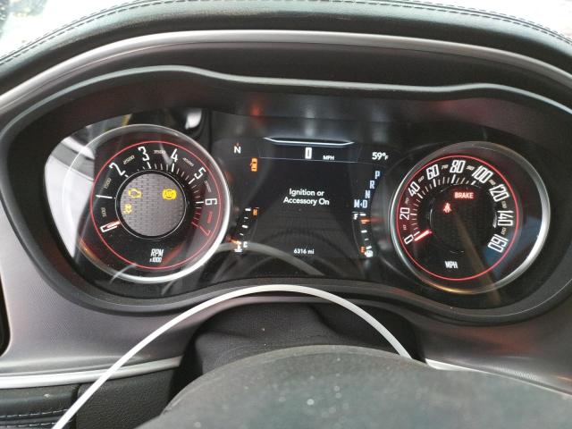 Photo 9 from auction – 2022 DODGE CHALLENGER with VIN 2C3CDZJG3NH187811