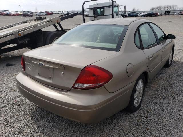 Photo 3 from auction – 2005 FORD TAURUS SEL with VIN 1FAFP56285A255028