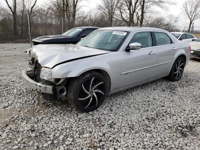CHRYSLER 300C 2008 with VIN 2C3LA63H98H157875 - Photo from auction