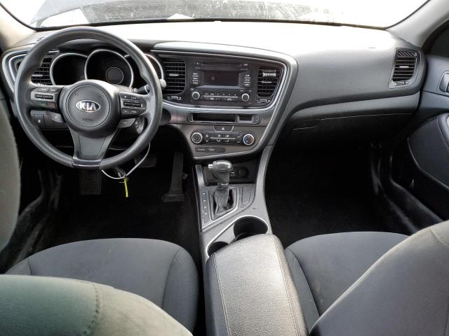 Photo 8 from auction – 2015 KIA OPTIMA LX with VIN KNAGM4A73F5640704