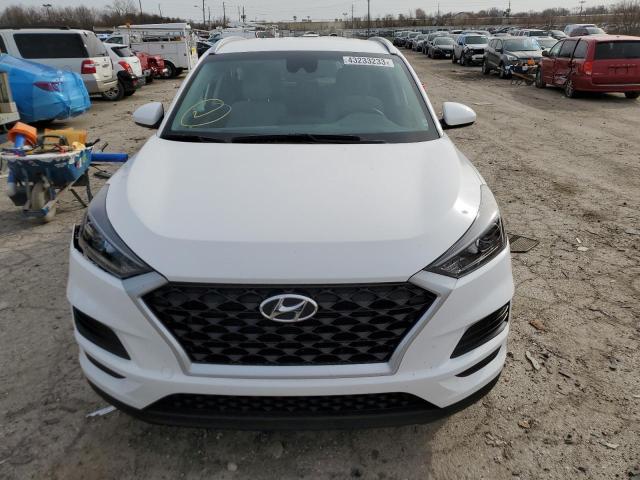 Photo 5 from auction – 2019 HYUNDAI TUCSON LIM with VIN KM8J3CA44KU029801