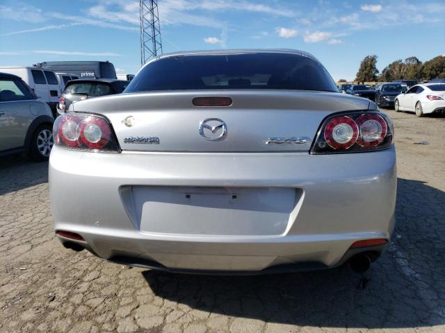 Photo 6 from auction – 2009 MAZDA RX8 with VIN JM1FE17P790401238