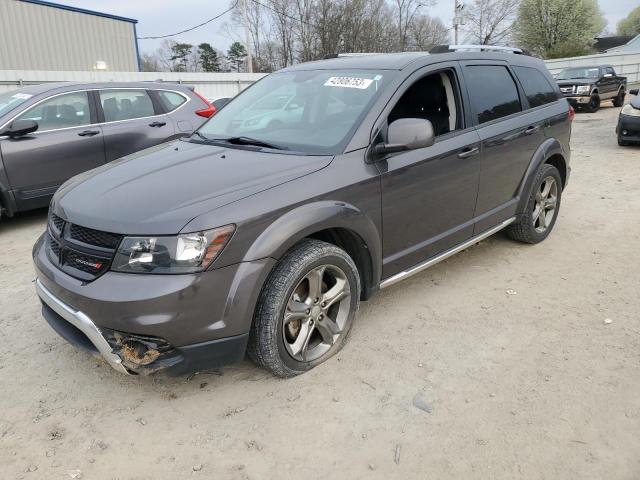 Photo 1 from auction – 2016 DODGE JOURNEY CR with VIN 3C4PDCGG4GT199445