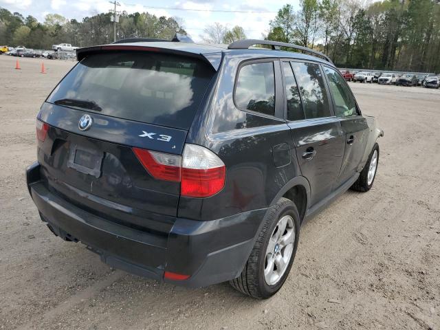 Photo 3 from auction – 2008 BMW X3 3.0SI with VIN WBXPC93418WJ23732