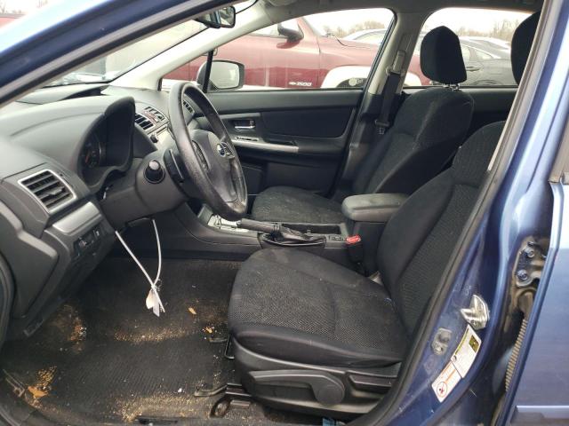 Photo 7 from auction – 2015 SUBARU IMPREZA PR with VIN JF1GPAC65FH235364