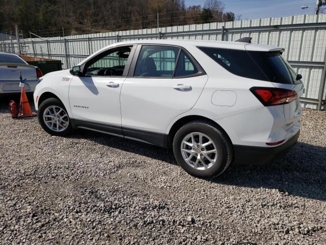 Photo 2 from auction – 2022 CHEVROLET EQUINOX LS with VIN 2GNAX5EV0N6126186
