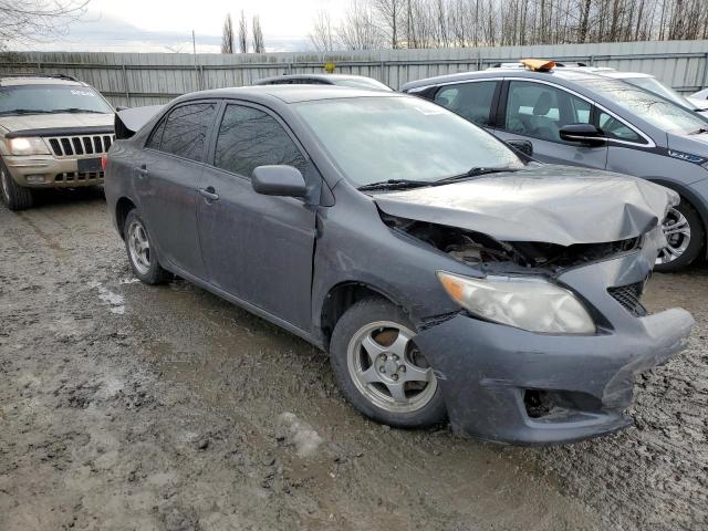 Photo 4 from auction – 2009 TOYOTA COROLLA BA with VIN 1NXBU40E99Z155776