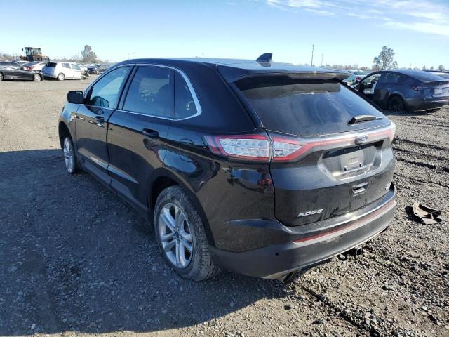 Photo 2 from auction – 2018 FORD EDGE SEL with VIN 2FMPK4J9XJBC54954