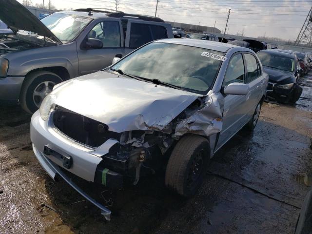 Photo 1 from auction – 2008 TOYOTA COROLLA with VIN 1NXBR30E38Z044960