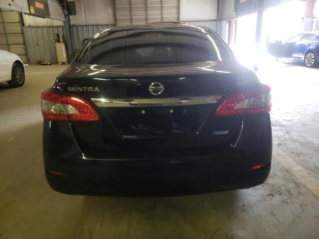 Photo 6 from auction – 2014 NISSAN SENTRA S with VIN 3N1AB7AP7EY200456