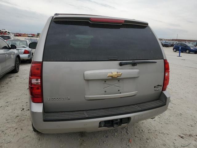 Photo 6 from auction – 2007 CHEVROLET TAHOE C150 with VIN 1GNFC13047J402344