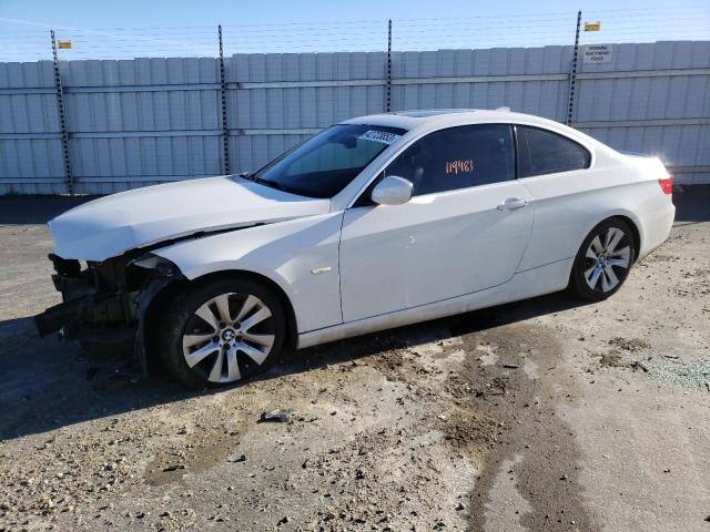BMW 328 I SULE 2011 with VIN WBAKE5C55BE754853 - Photo from auction