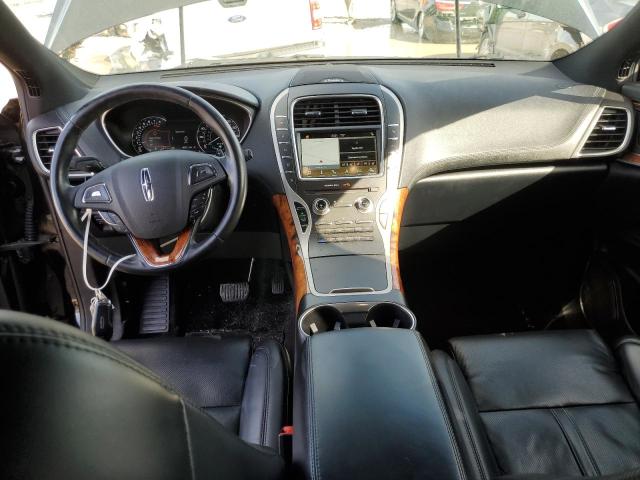 Photo 8 from auction – 2017 LINCOLN MKX RESERV with VIN 2LMPJ8LR6HBL28571