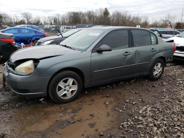 CHEVROLET MALIBU LS 2005 with VIN 1G1ZT54815F124187 - Photo from auction