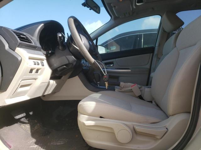 Photo 7 from auction – 2015 SUBARU XV CROSSTR with VIN JF2GPADC0F8325070